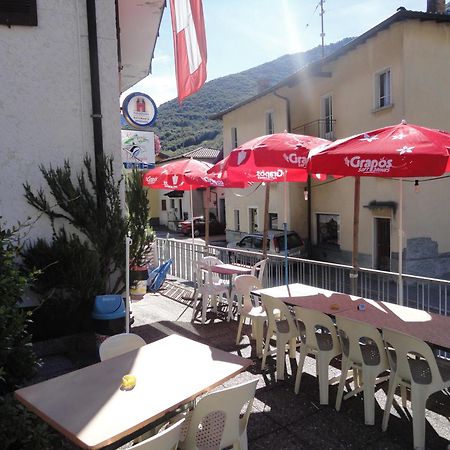 Ristorante Vedeggio Hotel Isone Luaran gambar