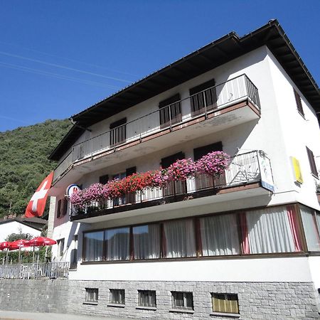 Ristorante Vedeggio Hotel Isone Luaran gambar