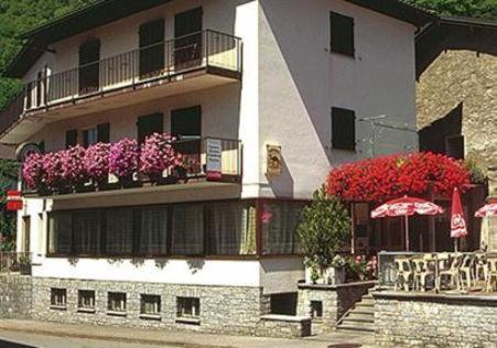 Ristorante Vedeggio Hotel Isone Luaran gambar